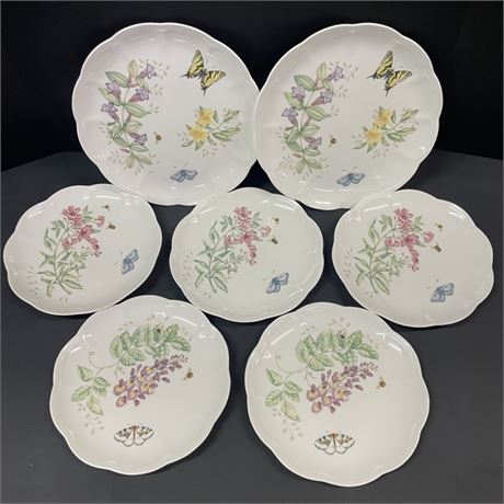 Collectible Lenox Plate Set