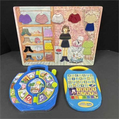 Fisher-Price Toys & Kids Clothing Board