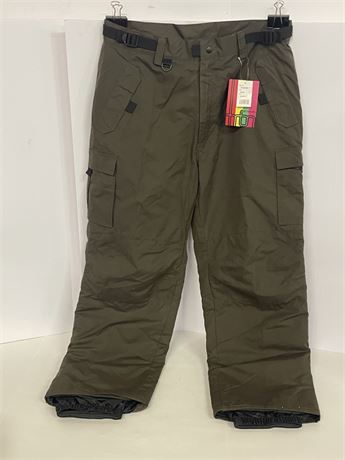 Mens Outdoor Winter Pant...Lg.