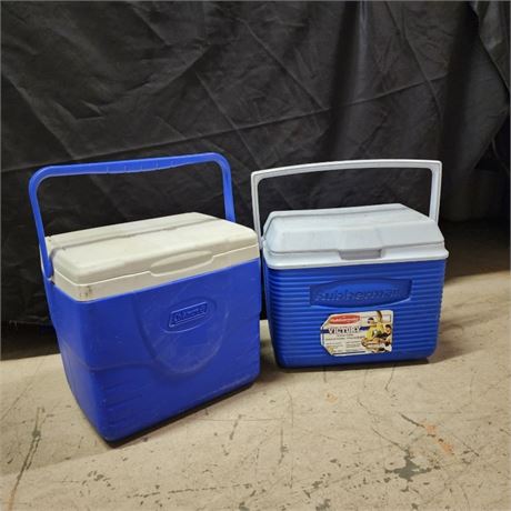 2 - Six Pack Coolers