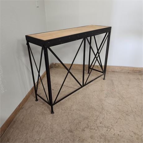 Sofa/Hall Accent Table - 42x13x32