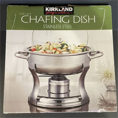 Kirkland 4 Qt. Chafing Dish