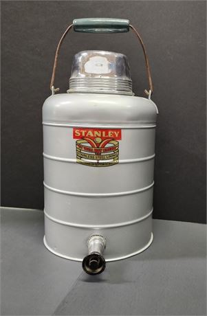 Stanley Repurposed Insulated Metal Bottle w/ Spigot