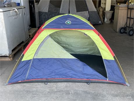 Ozark Trail Junior Dome Tent - 72x48