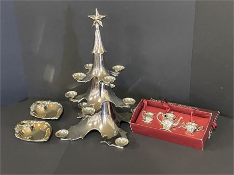 Holiday/Christmas Home Deco Items