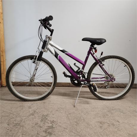 24" - 18 Speed Ladies Magna Bicycle