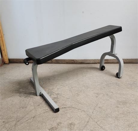 Incline Weight Bench