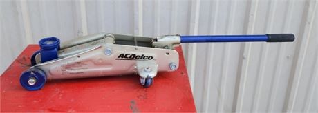 AC Delco Floor Jack