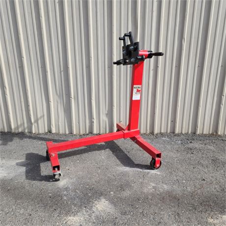 Heavy Duty Half Ton Engine Stand