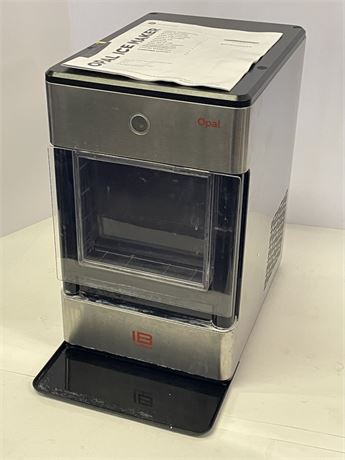 GE Profile Opal Ice Maker - 10x15x17