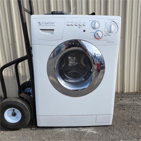 EdgeStar Ventless 110 Volt Cold Water Washer & Dryer Unit SW5L30D Model