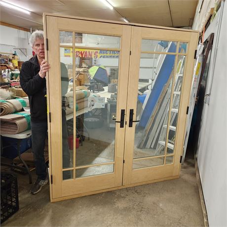 NEW Patio Door - 72x80