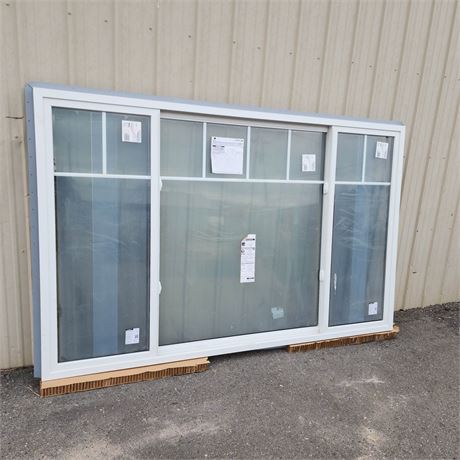 NEW Anderson #2 Fixed 100 Series Gliding Window - 46 ⁶³∕₆₄" x 54 ²³∕₆₄"