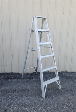 6' Step Ladder