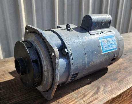 Gould 1 HP Pool Pump - Not Tested