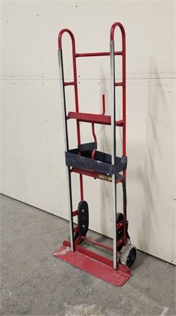 Red Appliance Dolly