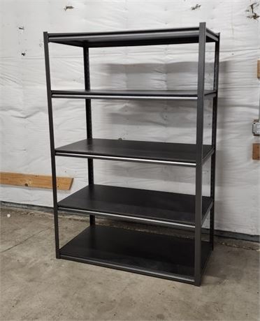 Sturdy Shop Shelving Unit - 48x24x72