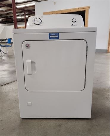 Amana Gas Dryer -