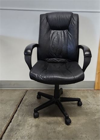 Executive Rolling Adjustable Office Chair