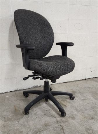 Rolling Adjustable Office Chair