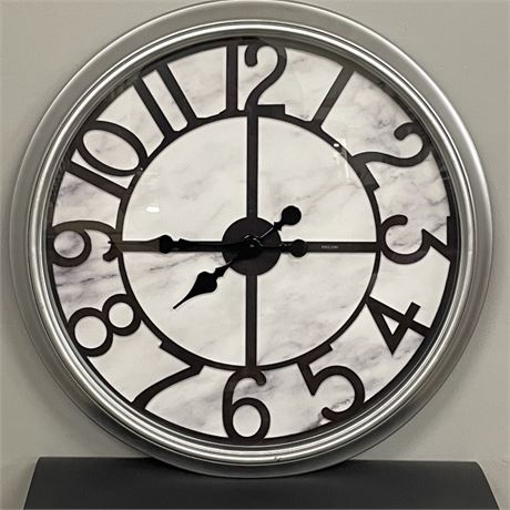 Large Wall Clock - 30" Diameter