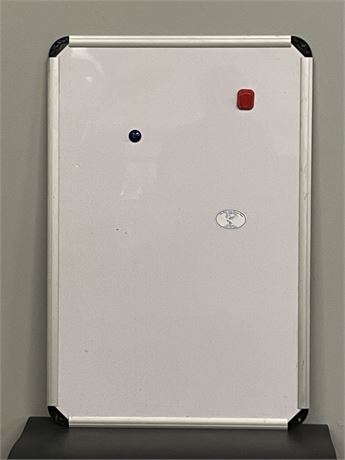 Dry Erase Board - 24x36