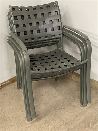 Patio Chair Set