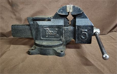 Nice Pony 5" Vise