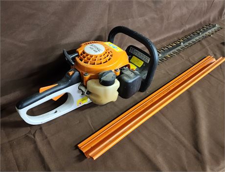 24" Stihl HS45 Hedge Trimmer-starts but does not stay running