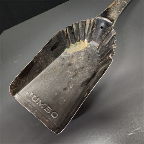 Vintage Jumbo Fire/Coal Scoop