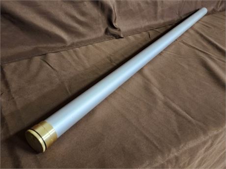 🎣44" Steel Flyrod Case