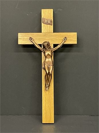 ✝️Wood Crucifix✝️