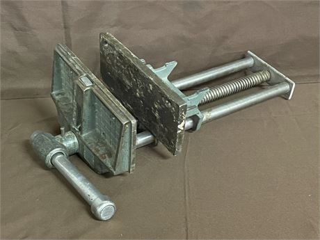 Wilton Specialty Vise - 10x4x16