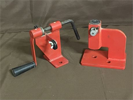 Chainsaw Blade Separator & Binder