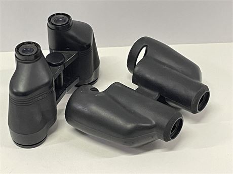 Tasco Binoculars w/ Rubber Cover