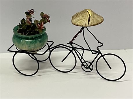 🌱Vintage Unique Small Plant Holder🪴