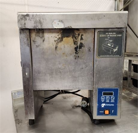 Antunes Vertical Contact Toaster - 20x10x23