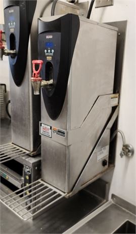 Bunn Model H5X Element Plumbed 5 Gallon Hot Water Dispenser #2