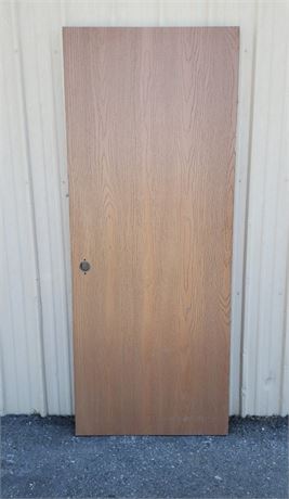 Masonite Legacy Oak Door Slab - 32x80