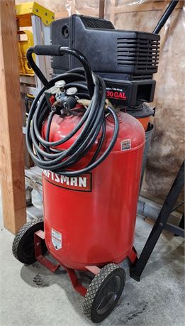 Craftsman Compressor w/ Hose