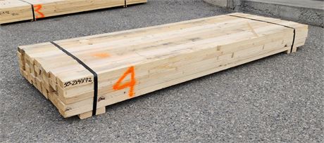 2x4x92 Lumber - 50pcs. (Bunk #4)