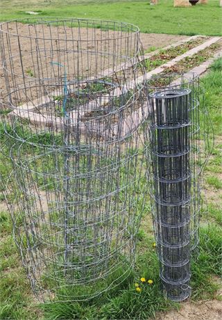 50ft of 14 Gauge Pig Fence