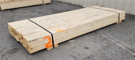 2x4x92 Lumber - 50pcs. (Bunk #2)