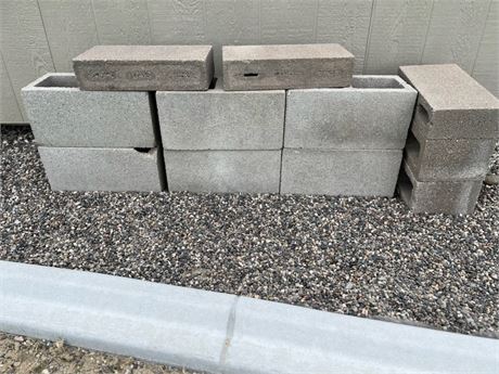 Cinder Blocks