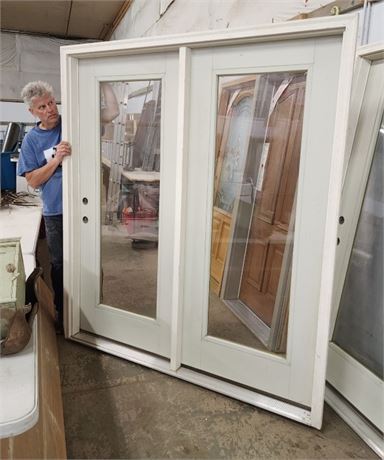 Pre Hung Patio Door 6-0x6-8/74x80½