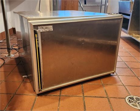 Prince Castle Model SKSR-C1 Commercial Stainless Refrigerator