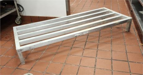 Heavy Duty Aluminum Floor Tack - 60x24x8