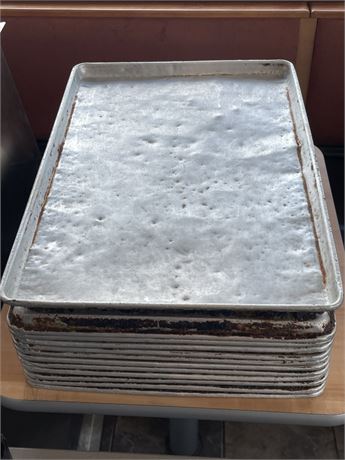 Sheet Pans - 26x18 (12pcs.)