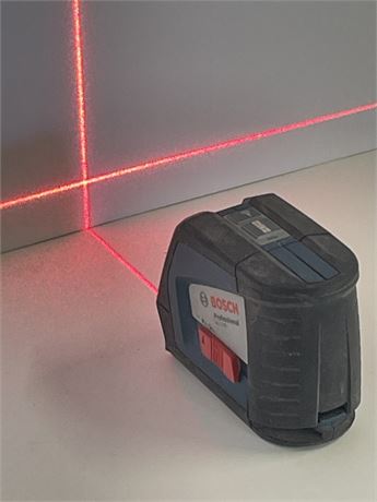 Bosch Proffesional Laser Level w/ Case