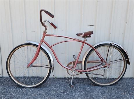 Vintage Schwinn Typhoon Bicycle